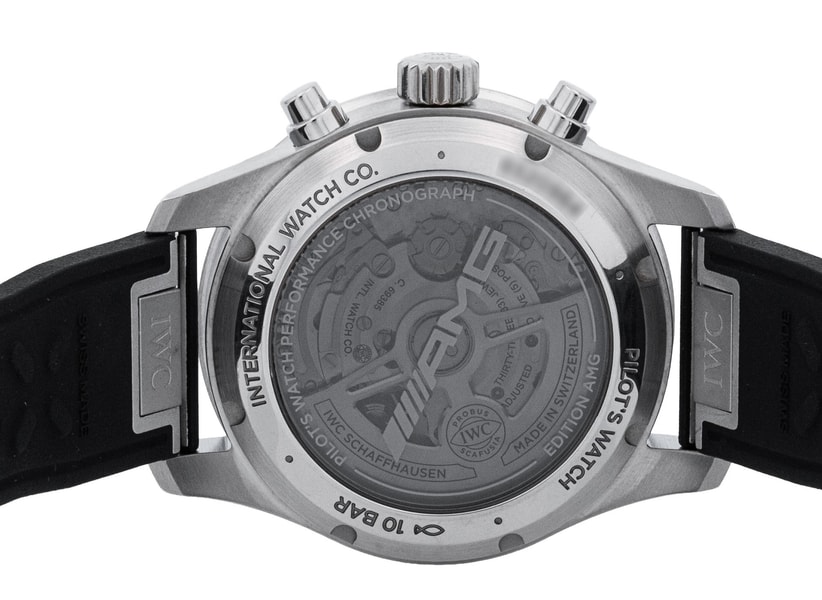 IWC Pilot's Chrono IW388305